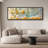 " Bright Still Life With Orange Blossoms And Citrus Fruits Antique Retro Artwork Extra Large Painting "-111665581-111665582