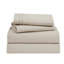  Ensemble de draps double brossé de luxe pour hôtel avec draps et taies d'oreiller très doux-1518904096-1518904098
