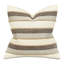 Marin Linen Square Pillow Cover & Insert