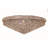 Ston Easton Flush Mount-32478461