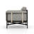 Iffie Aluminum Outdoor Lounge Chair-120690306