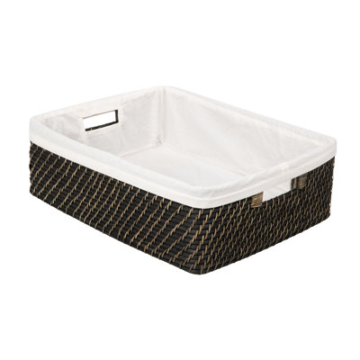 Panier en rotin Bavan