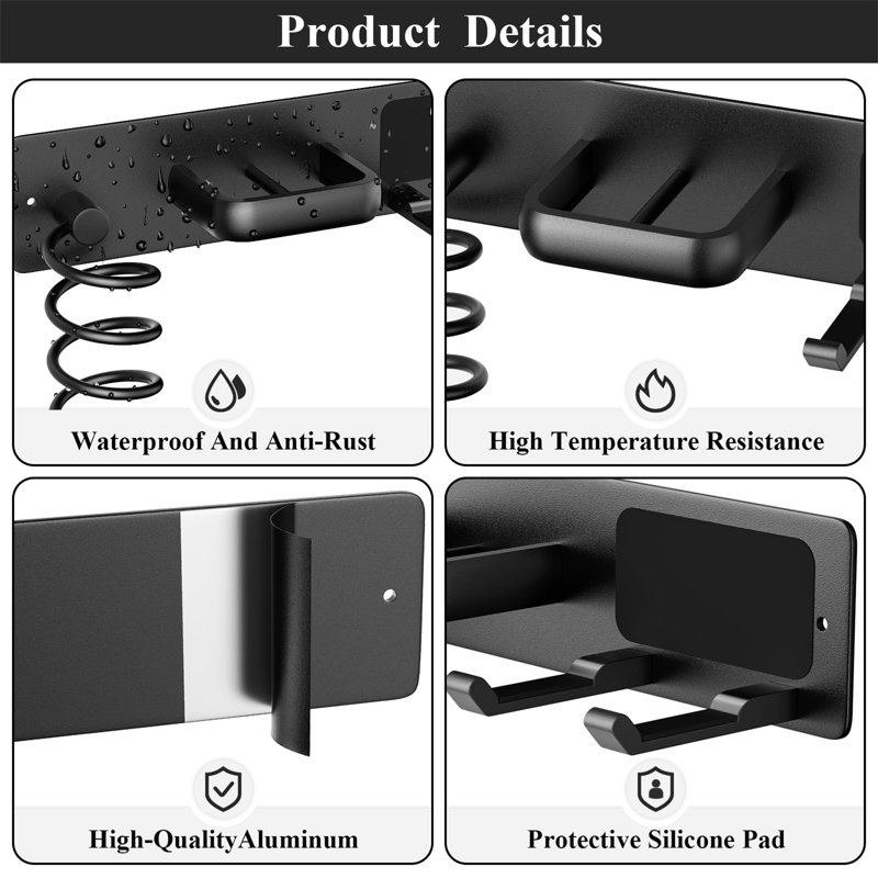 Bathroom Storage Furniture Set