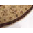 Augusto Brown Rug 4'2" x 4'4"