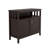 Kitchen Storage Sideboard, Dining Buffet Server Cupboard Cabinet,Console Table with Adjustable Shelf-807396672