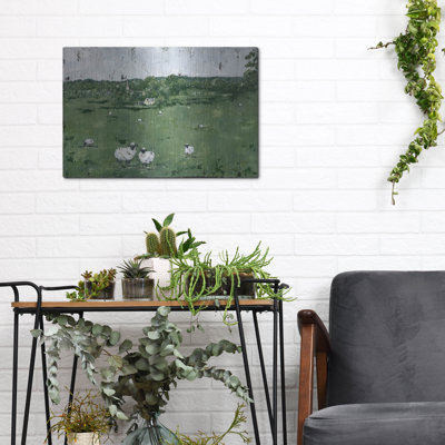'English Countryside' by Ashley Bradley Wall Art