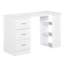 Bureau d'ordinateur 47 po