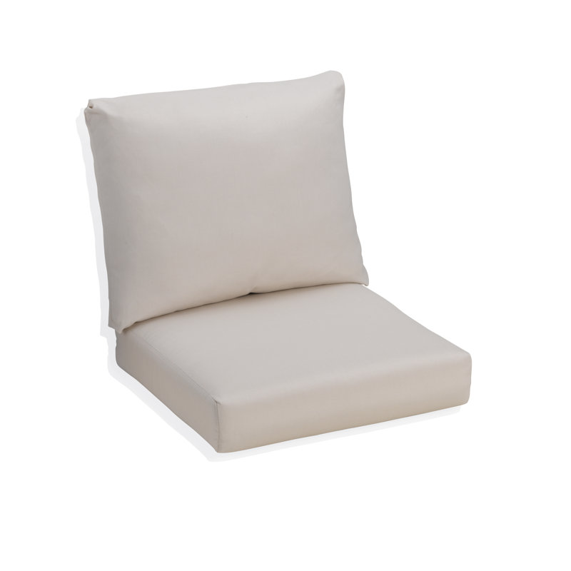 Coussin de chaise berçante d'extérieur Myler Sunbrella, Toile