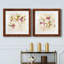 Floral Muse IV - ensemble de 2 reproductions d'art sur papier encadré-1187159306-1187159299
