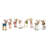 Patience Brewster Dash Away Comet Reindeer Ornament