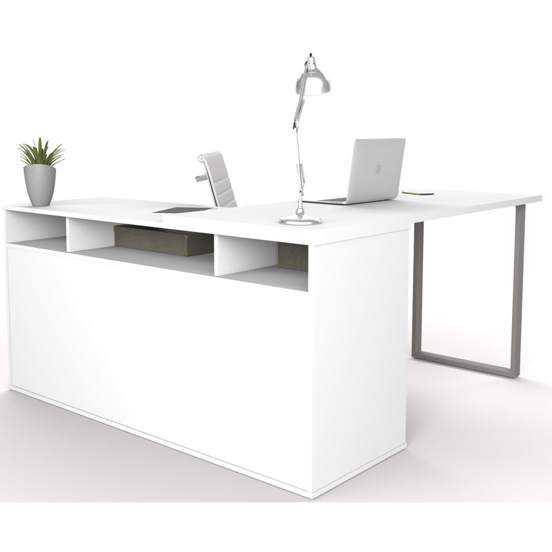 Piece Office Set, White