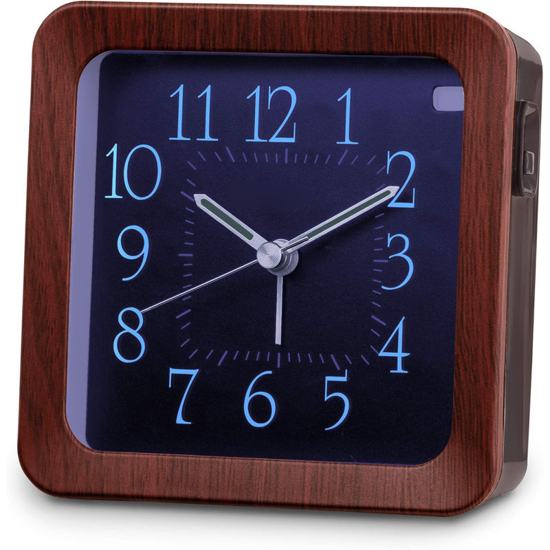 Manor Alarm Clock
