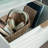Morgan Main Contemporary 1-Drawer Night Stand In White