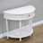 Oldbury Solid Wood Top End Table with Storage-40081658