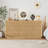 9-Drawer Fluted Dresser, 58'' W Wood Storage Closet Dressers Chest Of Drawers-298041881