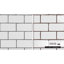 Chester 3" x 6" Ceramic Field Tile in White