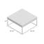 Table basse Neillsville