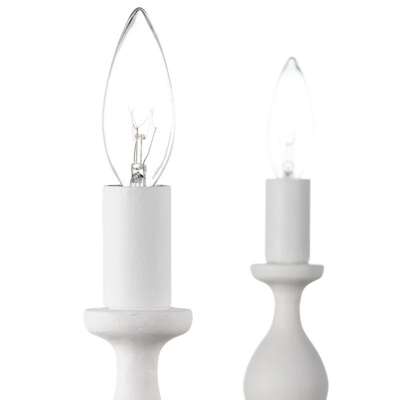 Ludwig 8 - Light Chandelier