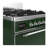 Majestic III Series 30 Inch Dual Fuel Range with 5 Sealed Burners in Emerald Green (Natural Gas, Chrome Trim)-124828900-124828905-124828913