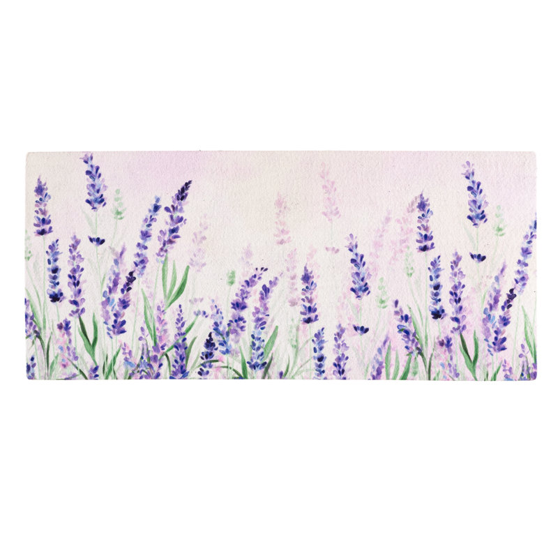 Tapis Boulassaris Lavender Fields Sassafras