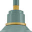 Hinkley Foundry Outdoor Gooseneck Barn Light Wall Lantern-1537042784