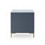 Thomas Bina 3 - Drawer Nightstand