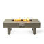 Table de foyer en fer 42 po-1901307710