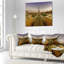 Magnifique vue de la Tour Eiffel de Paris - Coussin imprimé paysage-1349745573-1349739928