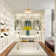 4 - Light Dimmable Chandelier