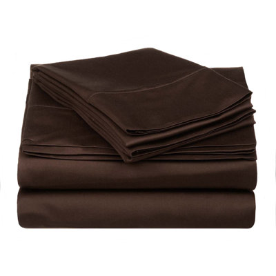 Edmont Cotton Sheet Set