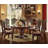 Carlene 6 - Person Pedestal Base Dining Set-1166589007