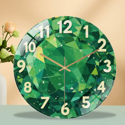 Horloge murale 12 po