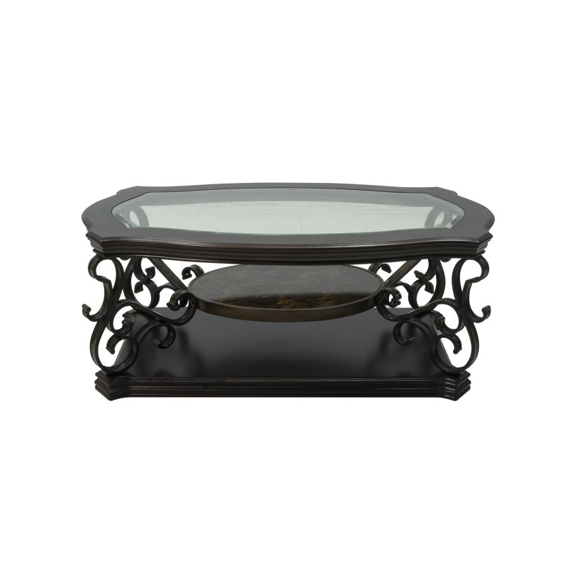 Table basse Traditional