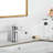 Single-Hole Single-handle Bathroom Faucet-89292638