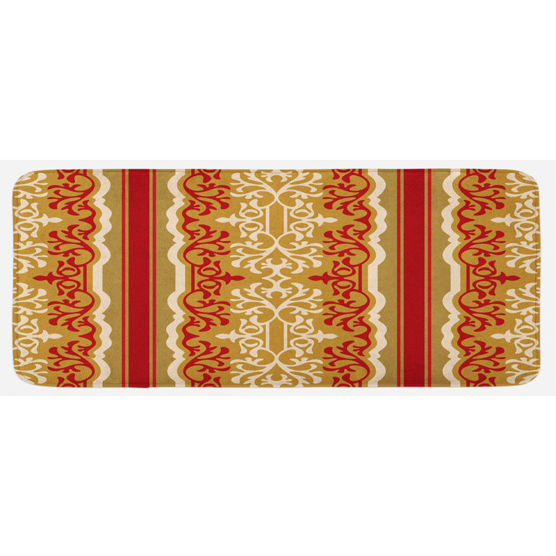 Tapis de cuisine