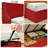 Linvel Hydraulic Lift-Up Storage Upholstered Platform Bed-255774902-204331131