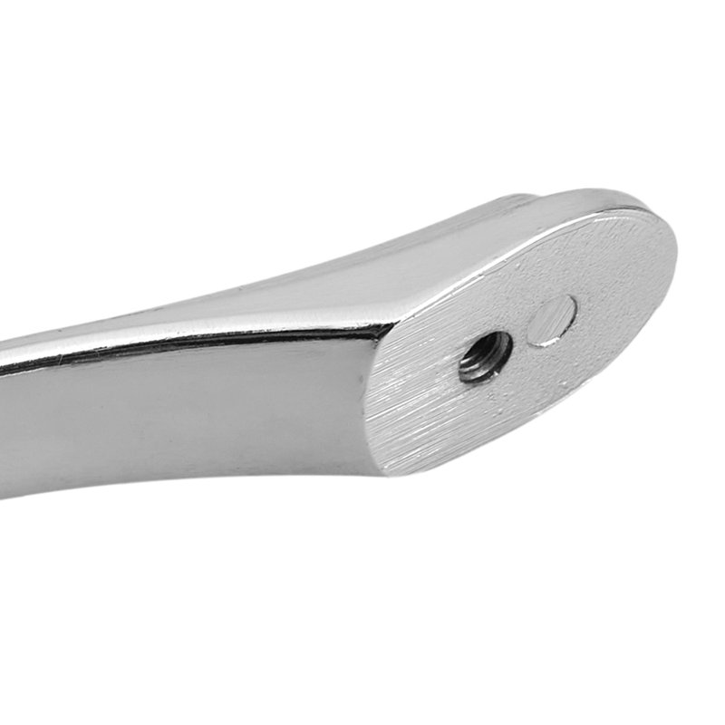 2Pcs Silver Furniture Handles, 128mm