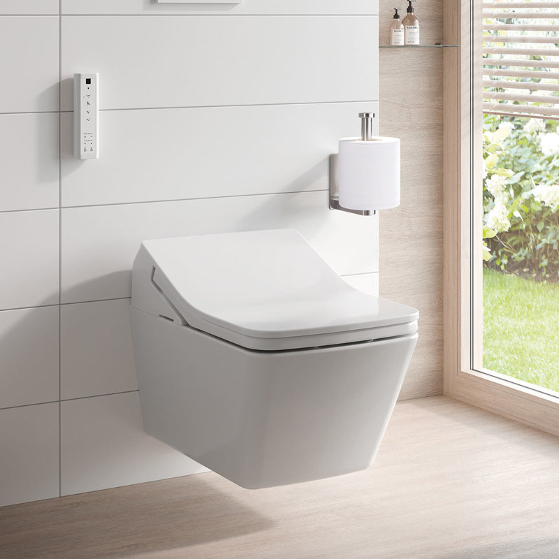 Wall Mounted Toilet Paper Holder, Silver