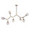 Monango Light Dimmable Chandelier