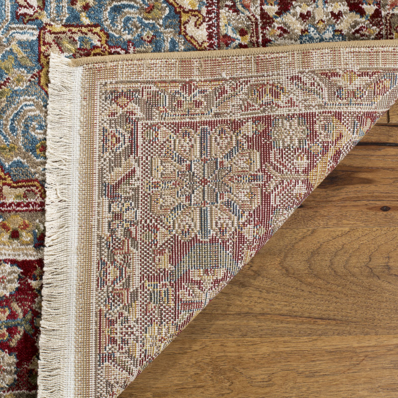 Tapis performance oriental Kurtz, Rectangle 4' x 6'