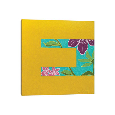 Love Flowers IV by Alla GrAnde - Wrapped Canvas Painting