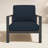 Townsend Patio Chair with Sunbrella® Cushions-587644637