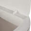Plastic Touch Top Waste Bin - 11L