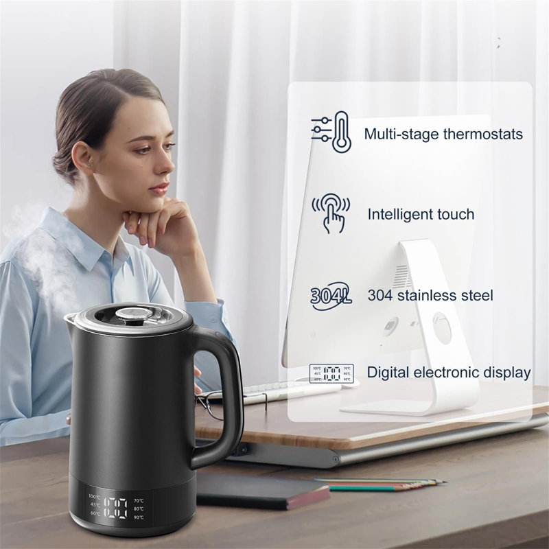 Luch 1.7L Hot Water Dispenser