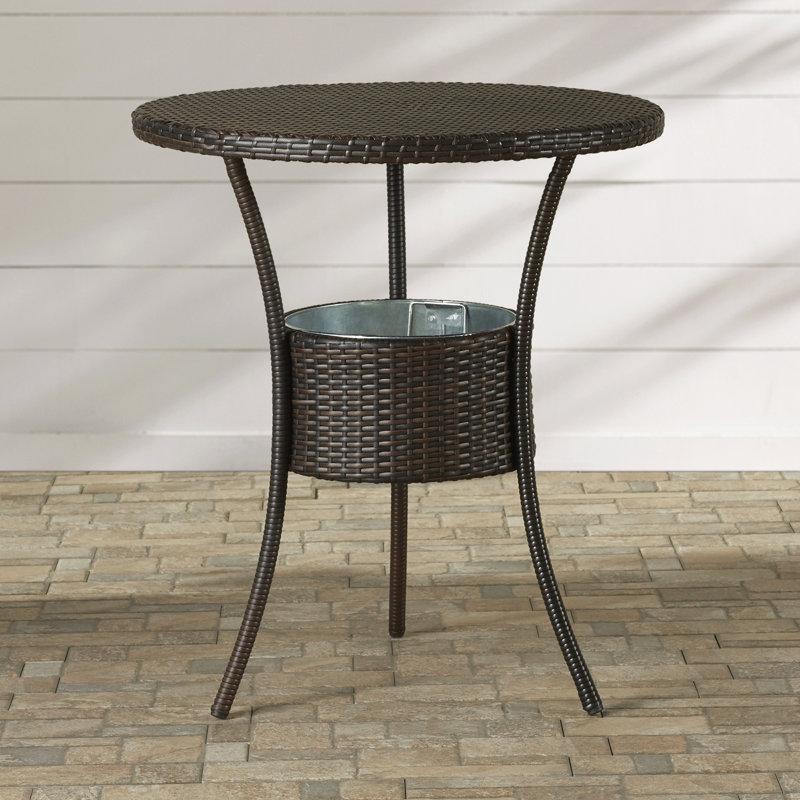 Table de patio