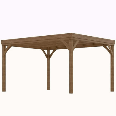 Backyard Gazebo,Grape Vine Gazebo,Outdoor Wooden Pergola
