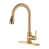 Brushed Gold is out of stock