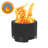 Round Steel Wood Burning Smokeless Fire Pit-50181276