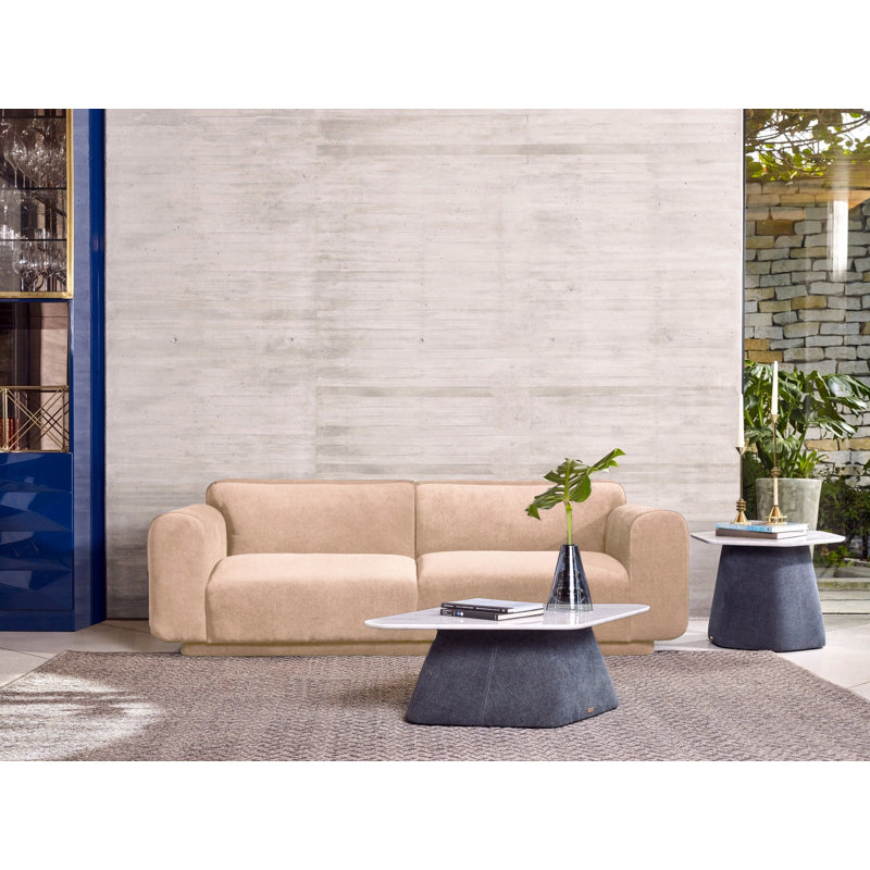 Marta Sofa, Wheat Chenille