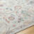 Lilith Washable Floral Rug-935737345